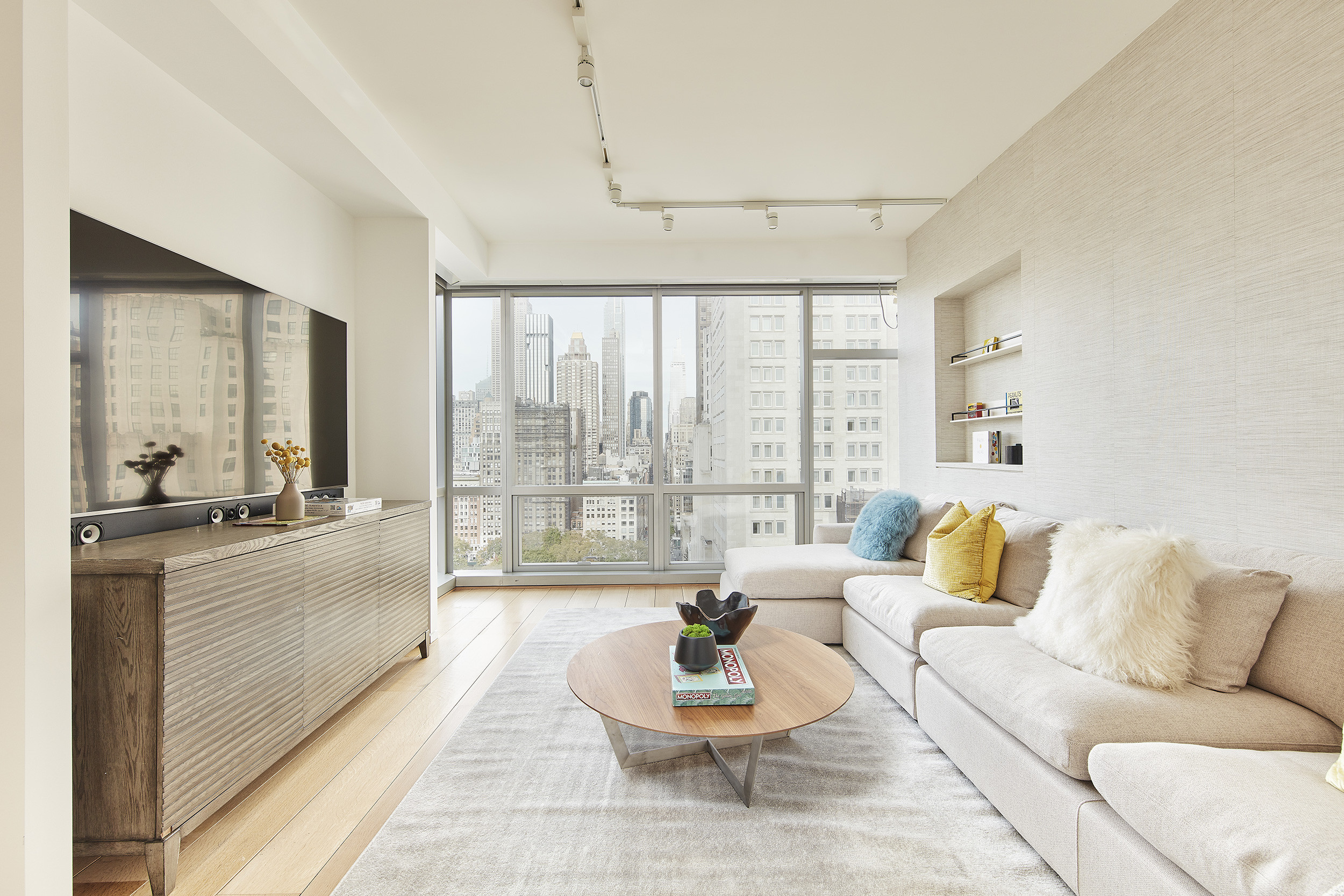 How much does it cost to stage your NYC apartment or brownstone?